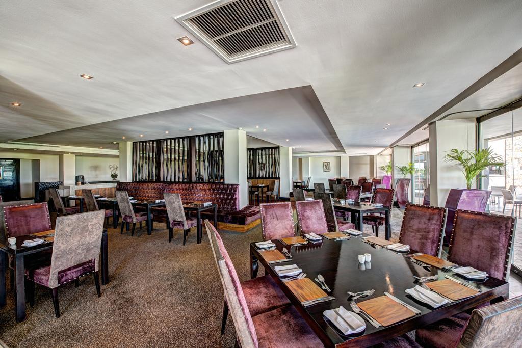 Royal Marang Hotel Phokeng Exterior foto The restaurant